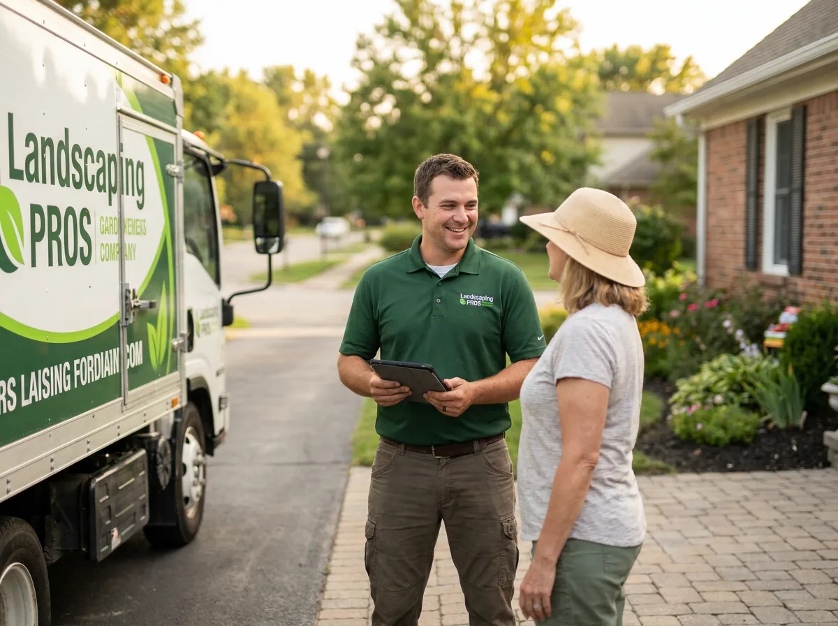 Landscaping Scottsburg, IN FAQs